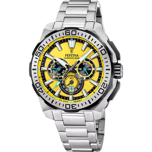 Montre festina chrono - montre, bike