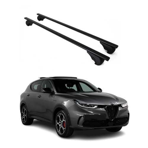 Barres toit transversales - toit,