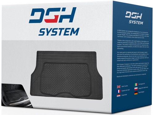 Tapis coffre pour ford - tapis,