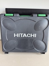 Hitachi WH18DSAL 18V Impact Driver With Charger AND Carrying Case