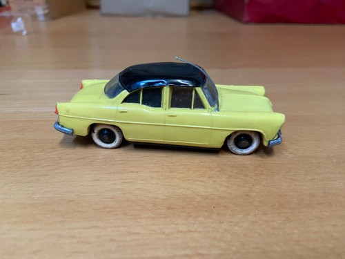 Norev plastique ancienne simca - norev,