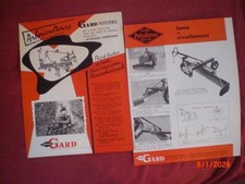 LOT  DE 2  PROSPECTUS