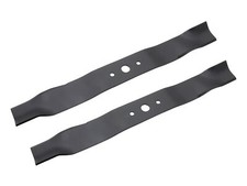 Jeu de lames (mulching) adapté pour Stiga Tornado 3098 H2 Tracteur de pelouse