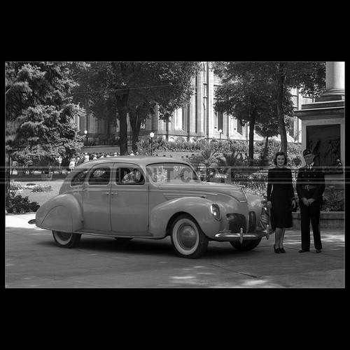 Photo 009784 lincoln zephyr - lincoln,