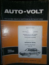 Austin MONTEGO - MG EFI 