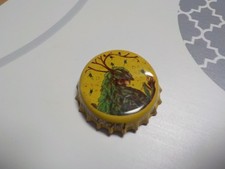 CAPSULE   BIERE BRASSERIE DE