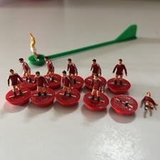 Lot subbuteo bayern de munich