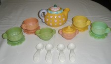 Fisher Price Musical Tea Pot