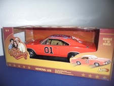 DODGE CHARGER GENERAL LEE  NEW