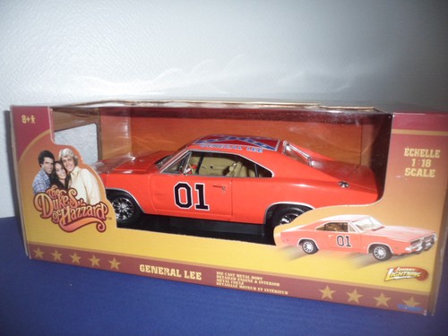 Dodge charger general lee new - dodge,