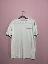 T-shirt Tommy Hilfiger blanc