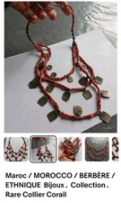 Maroc  / Berbères / Ethnique