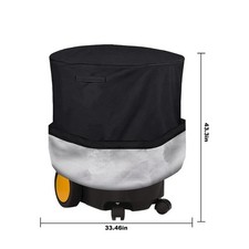 Pour Broyeur de Feuilles