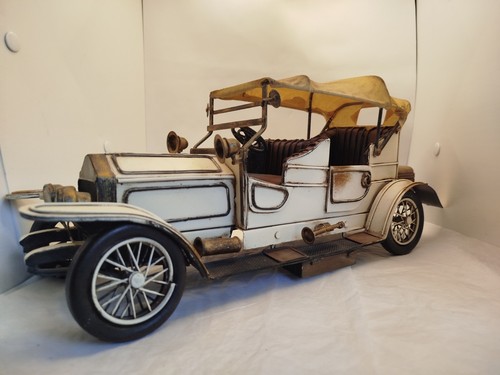Vieille voiture métal - voiture,