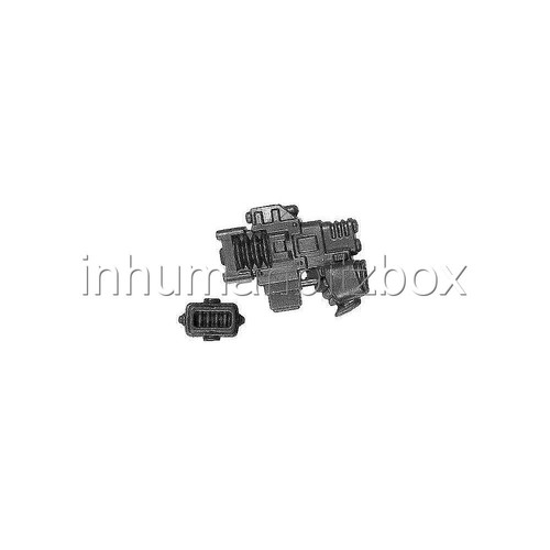 Sqtm21 main gauche - main, volkite
