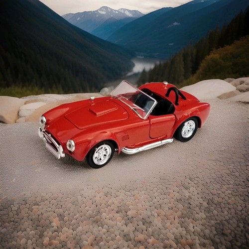 Solido france ac cobra - 1/43,