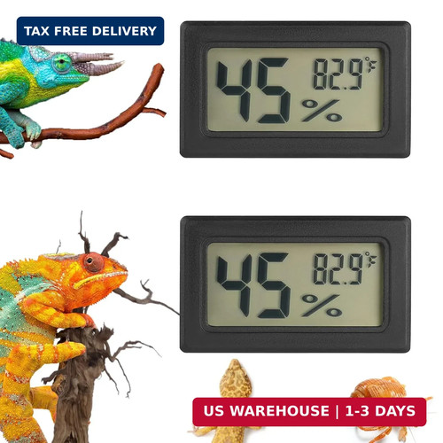 Reptile thermometer and - reptile,