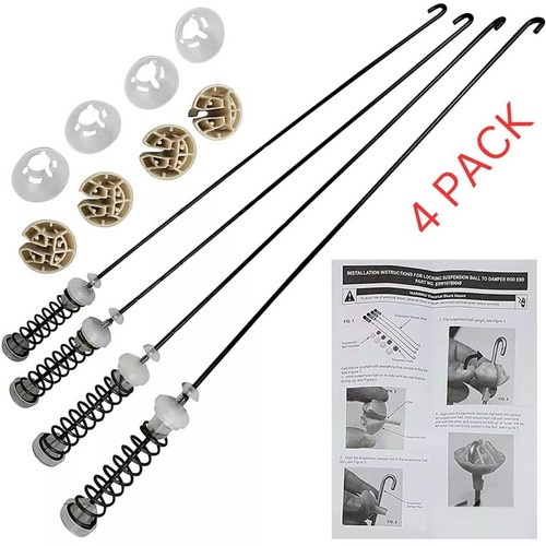 Whirlpool w10780048 suspension - whirlpool,
