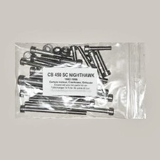 HONDA CB 450 SC NIGHTHAWK