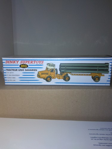 Semi remorque unic 43 - , 1/43