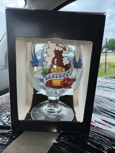 Verre collector duvel - 1,