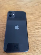 Apple iPhone 11 - 64Go - Noir