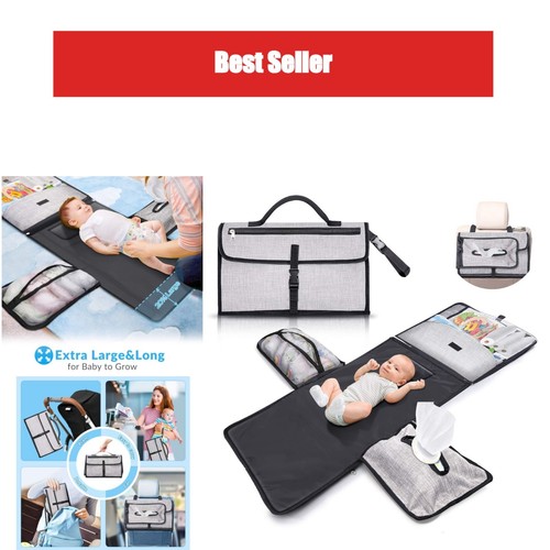 Matelas langer portable xl - portable,