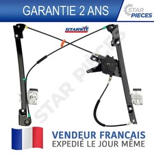 LEVE-VITRE AVANT GAUCHE SANS MOTEUR VW GOLF 3 III 91-99 3 & 5 PORTES + BREAK