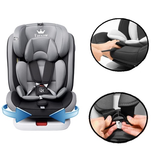 Farsaw siège auto isofix - farsaw,