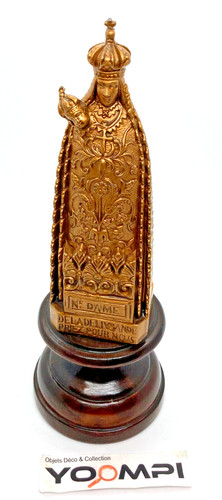 Objet ancien statuette
