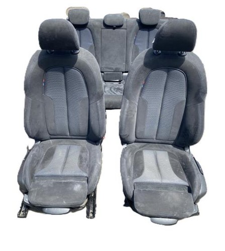Interieur complet bmw f39 - interieur,