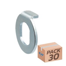 Brouette fixation essieu