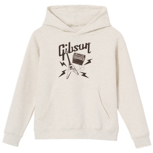 Gibson sweat capuche enfant - gibson,