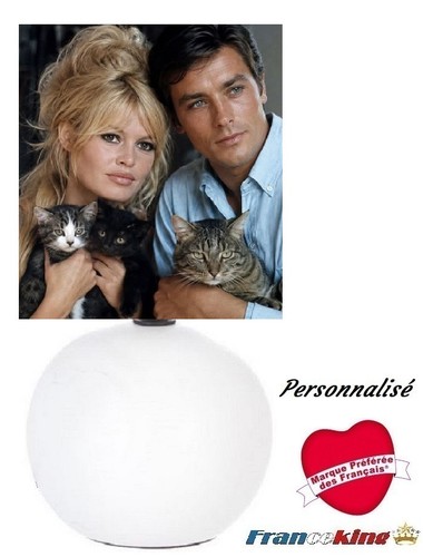 Lampe chevet brigitte - de,