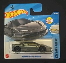 hot wheels 2025 - Ferrari SF90