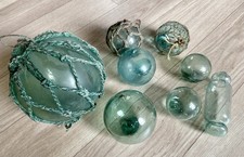 Lot de 7 flotteurs de pêche