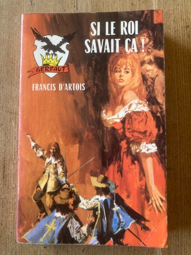 Roi savait ça francis - le,