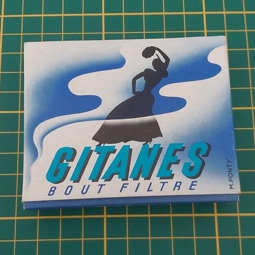 Ancien paquet cigarettes - paquet, 20