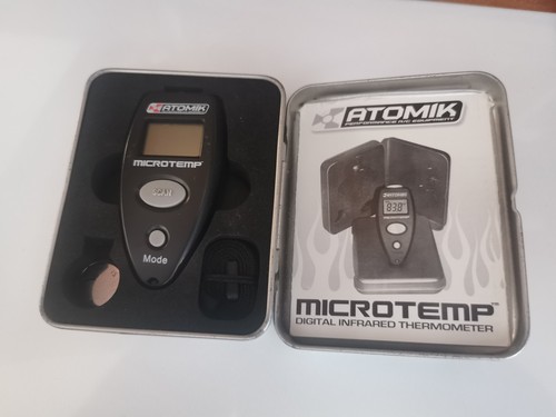 Thermomètre infrarouge atomik - infrarouge,