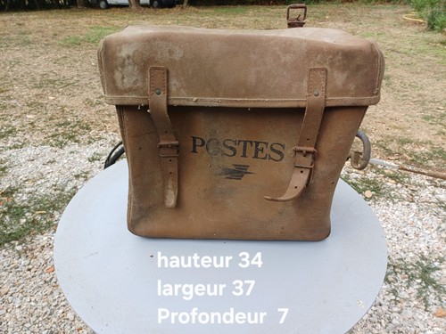 Sacoche facteur - sacoche,