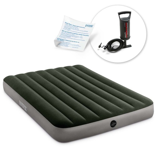Matelas gonflable 191x137x25