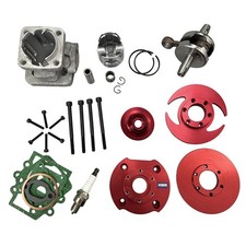 Tuning Cylindre 49cc 44mm 31