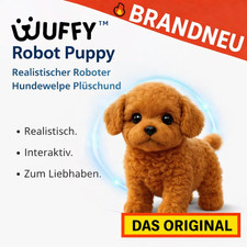 Wuffy™ Robot Chien -
