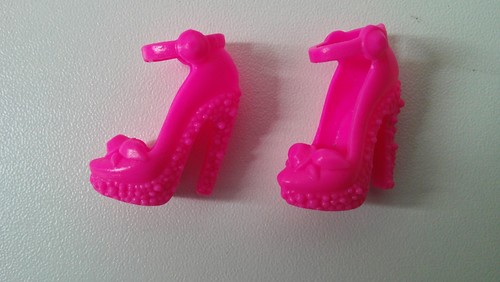Barbie paire chaussures - de,