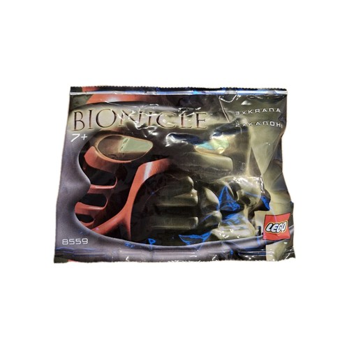 Lego bionicle kanohi krana - lego,