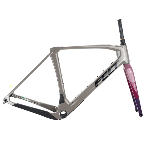 Felt breed gravel - felt, frameset