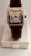 Montre Watch Cartier Santos