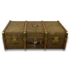 Malle de Voyage Vintage - HB