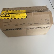 Bose Freespace 3 F Speaker White