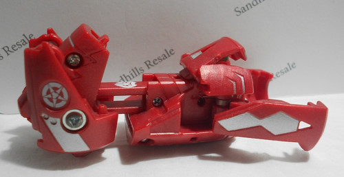 Bakugan brachium red haos - bakugan,